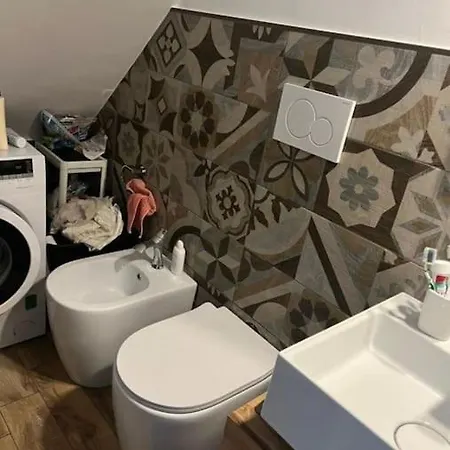 Appartement 4-room Roof Maisonette In Centro Storico Martina Franca