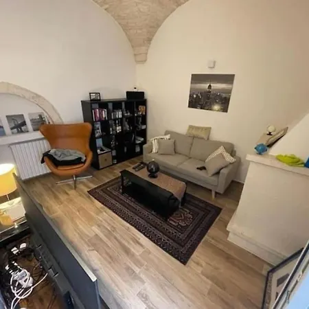 Appartement 4-room Roof Maisonette In Centro Storico Martina Franca