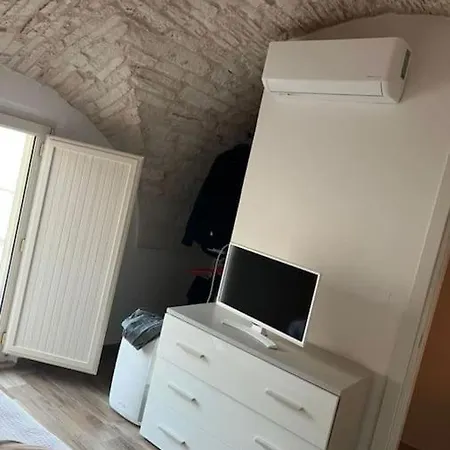 4-room Roof Maisonette In Centro Storico Martina Franca