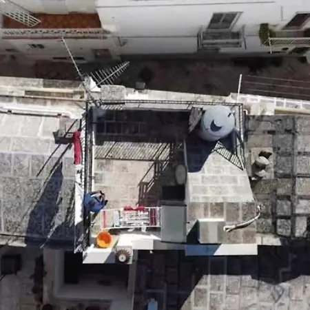4-room Roof Maisonette In Centro Storico Apartment *