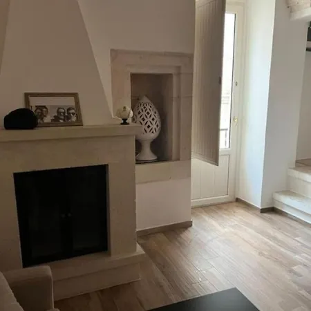 Apartment 4-room Roof Maisonette In Centro Storico Martina Franca