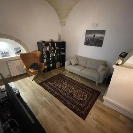 4-room Roof Maisonette In Centro Storico Apartment Martina Franca