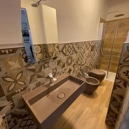 4-room Roof Maisonette In Centro Storico Apartment Martina Franca