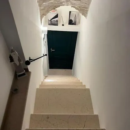 Apartment 4-room Roof Maisonette In Centro Storico Martina Franca