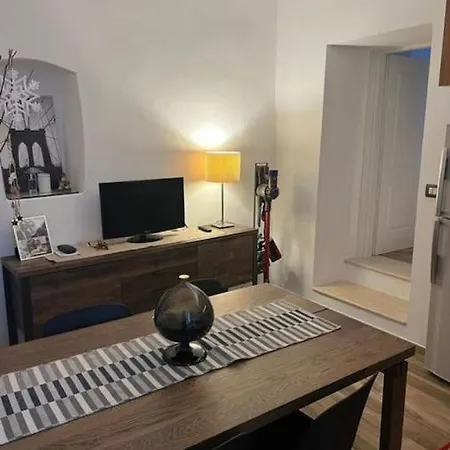4-room Roof Maisonette In Centro Storico *