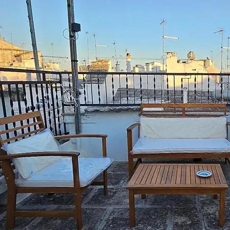 Rooftop Maisonette - Old Town By Trullovista * Martina Franca