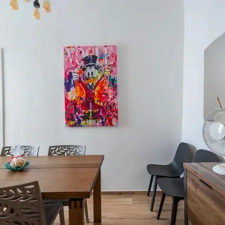 Rooftop Maisonette - Old Town By Trullovista Martina Franca