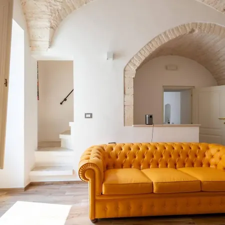 Rooftop Maisonette - Old Town By Trullovista Apartamento Martina Franca