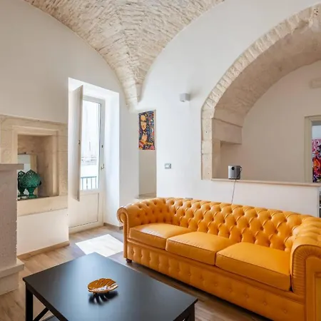 Rooftop Maisonette - Old Town By Trullovista * Martina Franca