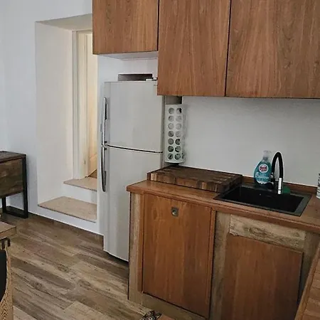 Rooftop Maisonette - Old Town By Trullovista Apartamento