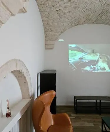 Rooftop Maisonette - Old Town By Trullovista Martina Franca